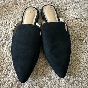 A New Day Black Mules
